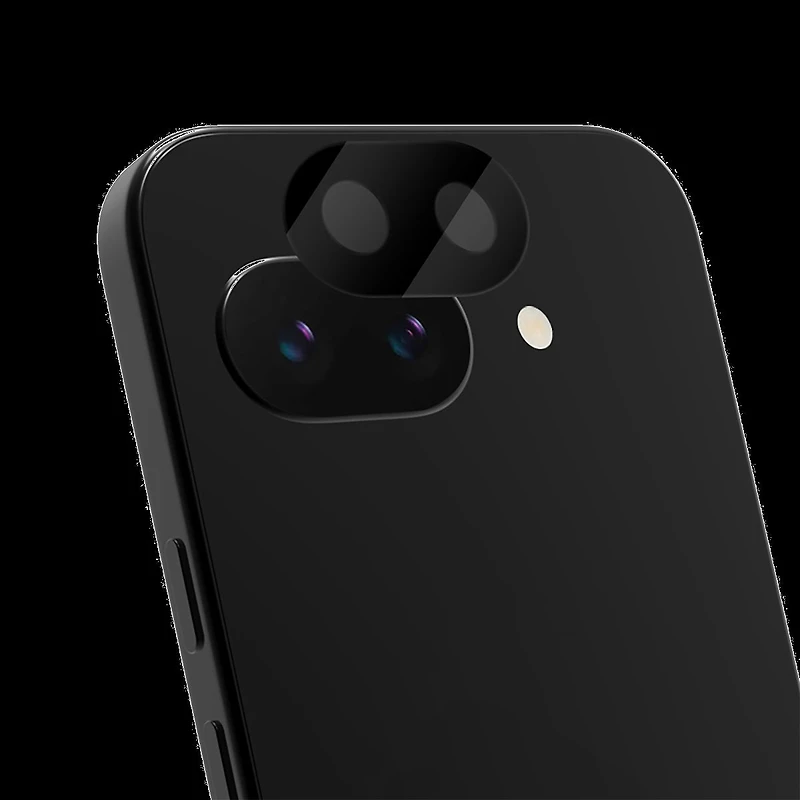 Blu Element BELPPX9A Protecteur D'objectif à Couverture Complète pour Google Pixel 9a