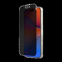 iPhone 17 HyperGear 4-way Privacy Glass Screen Protector w/Installation Applicator Tray