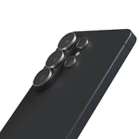 Samsung Galaxy S26 Ultra ZAGG InvisibleShield Glass Elite Camera Rings Lens Protector - Silver