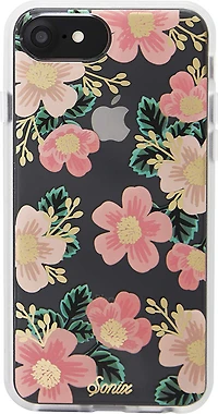 Clear Coat Case iPhone 6/7/8 - Southern Floral