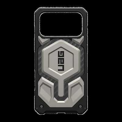 iPhone 17 Pro Max UAG Monarch Pro MagSafe Case - Titanium