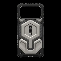iPhone 17 Pro Max UAG Monarch Pro MagSafe Case - Titanium