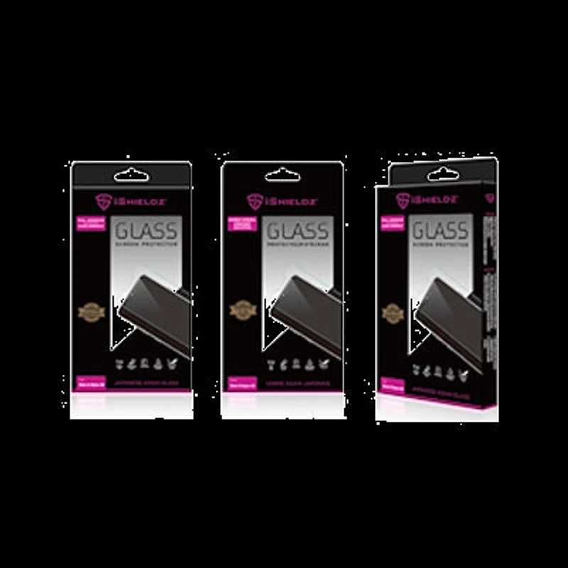 iShieldz - Tempered Glass Screen Protector Moto G Stylus 5G(no applicator)