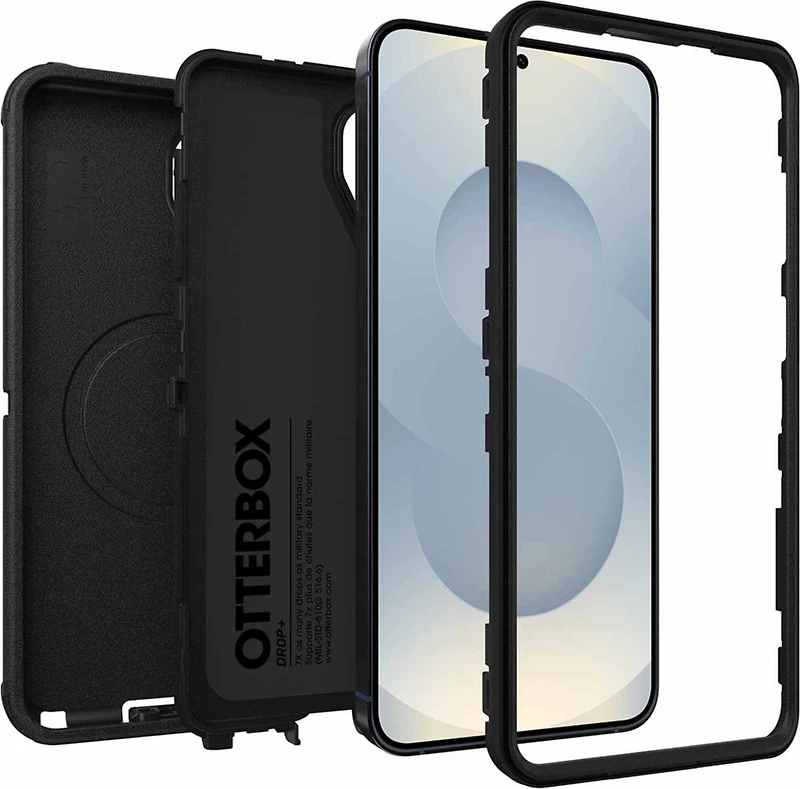 OtterBox - Defender Pro Case for Samsung Galaxy S26 Plus