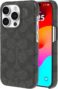 iPhone Pro Coach Slim Wrap Signature C Case