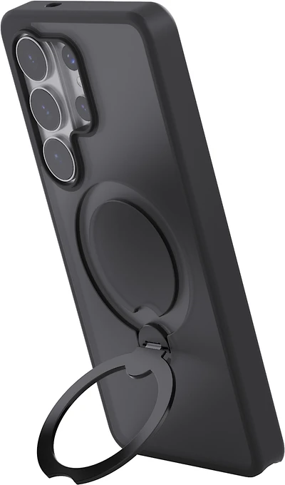 Support AXS PROShield compatible MagSafe pour Samsung Galaxy S26 Ultra | Fumé