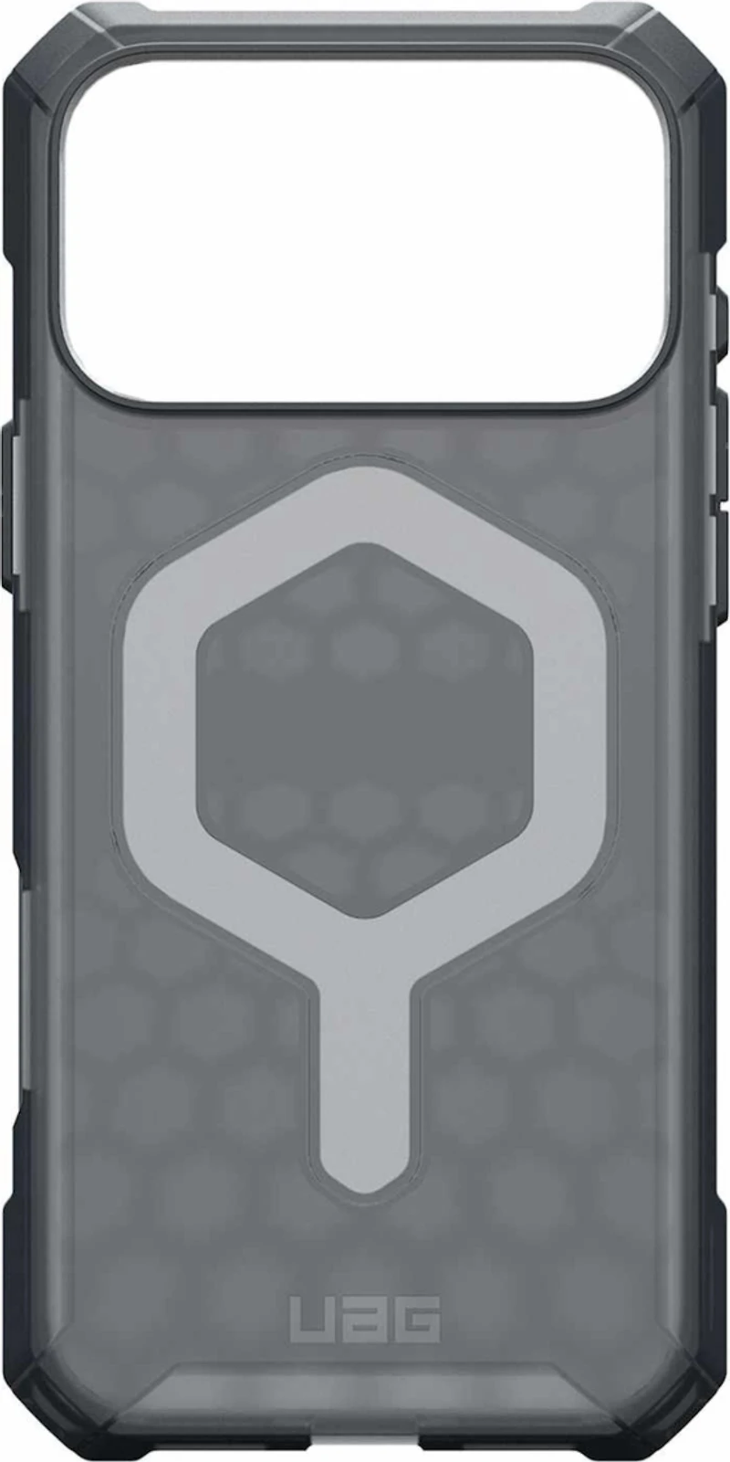 Urban Armor Gear (UAG) - Essential Armor MagSafe Case for Apple iPhone 17 Pro Max - Ash