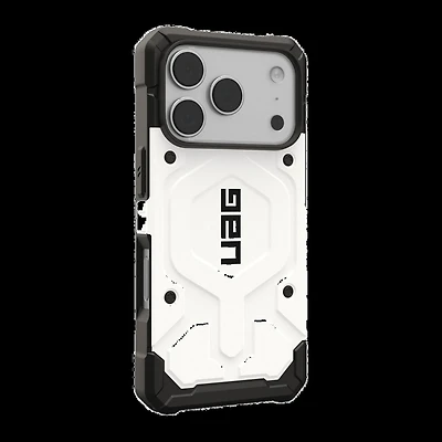 iPhone 17 Pro UAG Pathfinder MagSafe Case - White