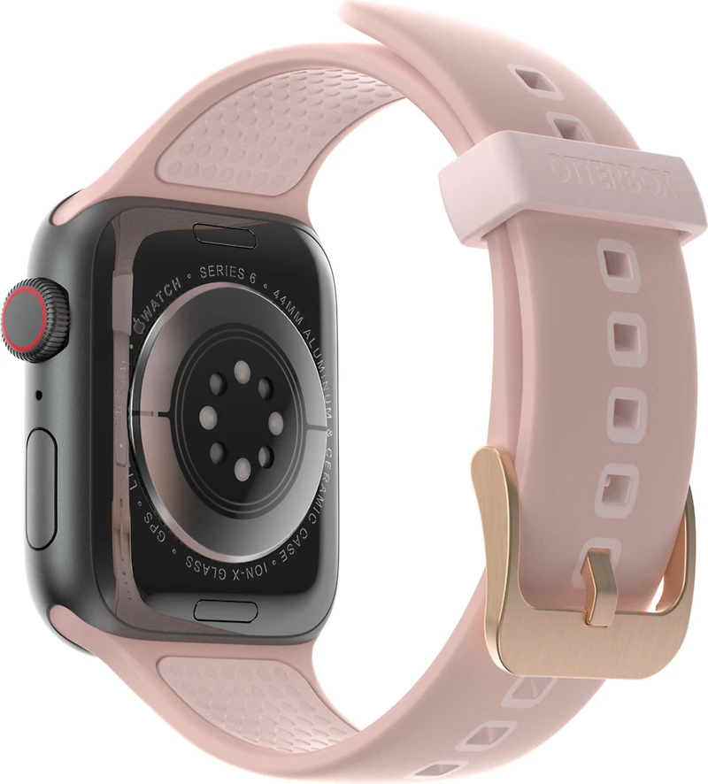 Apple Watch 42/44/45mm Otterbox Watch Band - Pink - Ballet Shoes