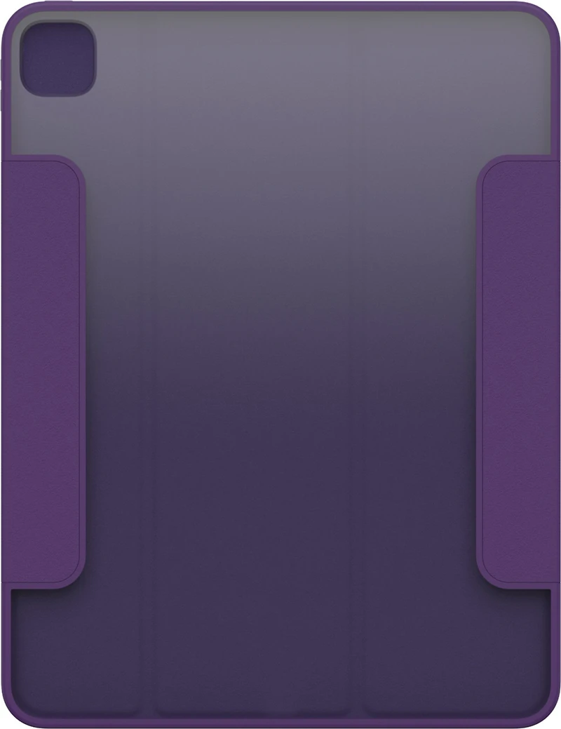 iPad Pro 13 2024 Otterbox Symmetry Folio case - Purple - Figment