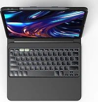 ZAGG KB Pro Keys 2 (sans Trackpad) iPad Pro 12,9 po M4 (2024) - Noir
