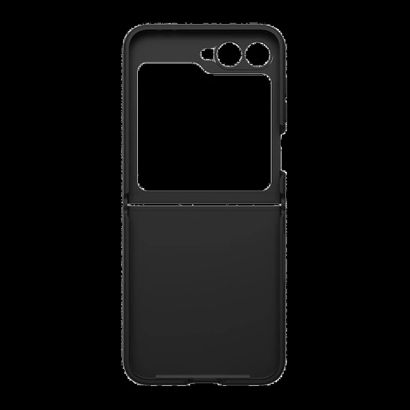 Samsung Galaxy Z Flip6 ZAGG Graphene Bridgetown Case - Black