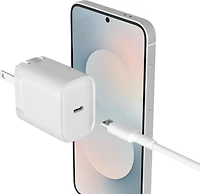 Samsung Galaxy S26 FE HyperGear Bundle - 30W Hub, Glass, Case w/Magsafe
