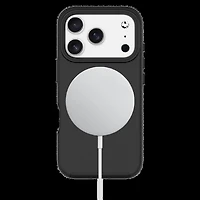 Blu Element - Armour Rugged MagSafe Case Black for iPhone 17 Pro Max