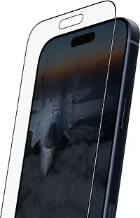 PanzerGlass UWF Stealth Screen Protector iPhone 17 Pro Max - Clear - EN