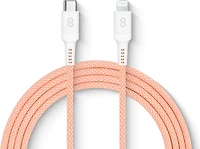 LOGiiX Vibrance Connect USB-C à Lightning - Rose