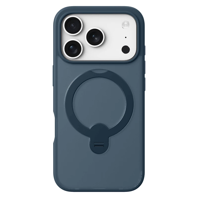 AXS - PROShield Stand MagSafe Case for Apple iPhone 17 Pro - Blue