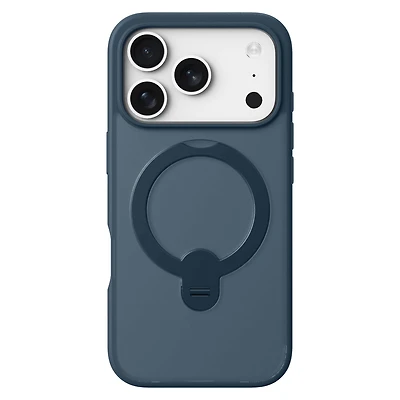 AXS - PROShield Stand MagSafe Case for Apple iPhone 17 Pro - Blue