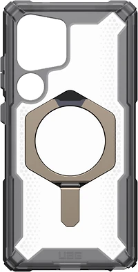Plasma XTE Rugged Kickstand Case w/Magnet Ash/Titanium for Samsung Galaxy S25 Ultra
