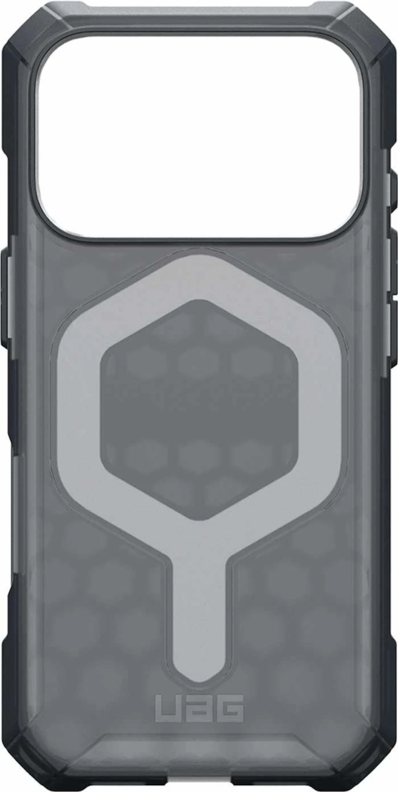 Urban Armor Gear (UAG) - Essential Armor MagSafe Case for Apple iPhone 17 Pro - Ash
