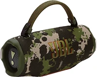 JBL - Charge 6 Waterproof Bluetooth Speaker - Squad