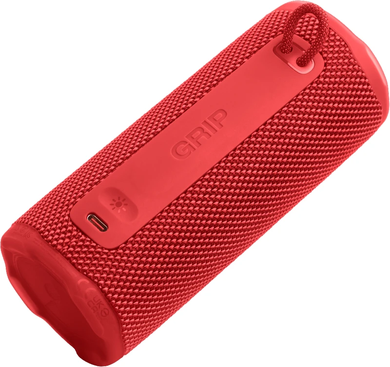 JBL - GRIP Bluetooth Speaker - Red
