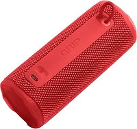 JBL - GRIP Bluetooth Speaker - Red