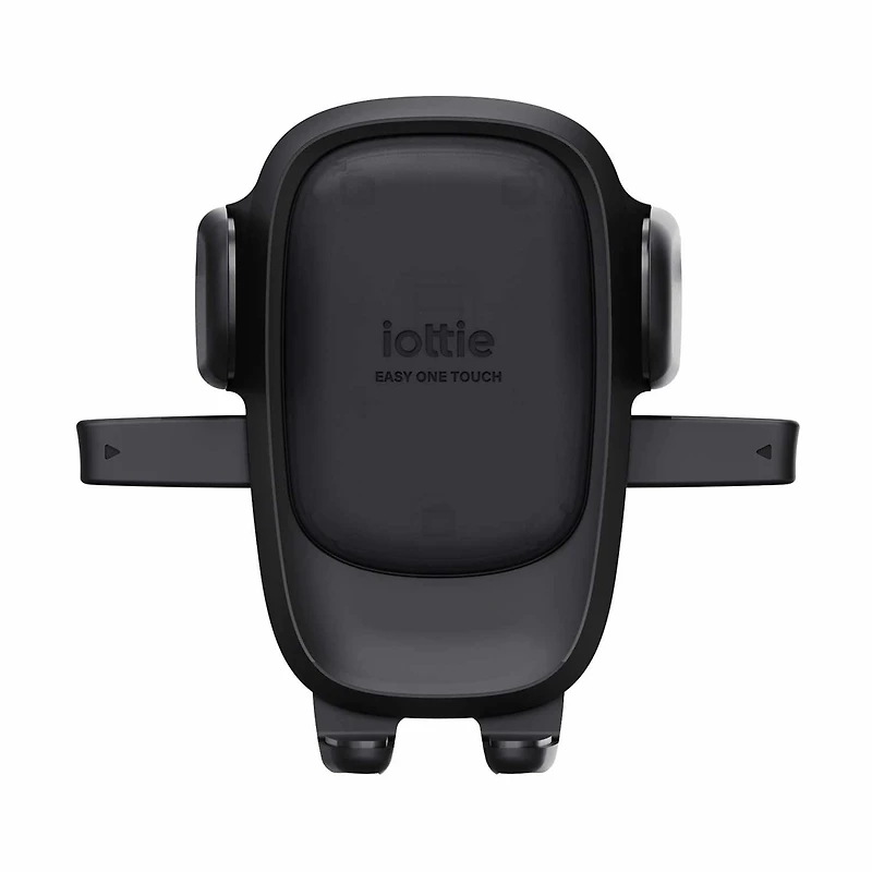 iOttie - Easy One Touch 6 Universal Air Vent and Flush Mount Black