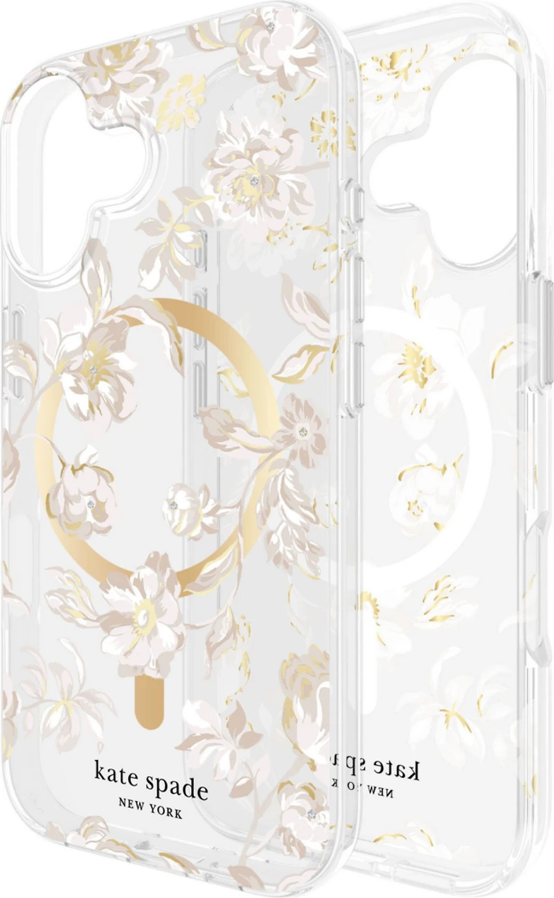 Kate Spade - Protective MagSafe Case for Apple iPhone 17 - Autumn Tolie