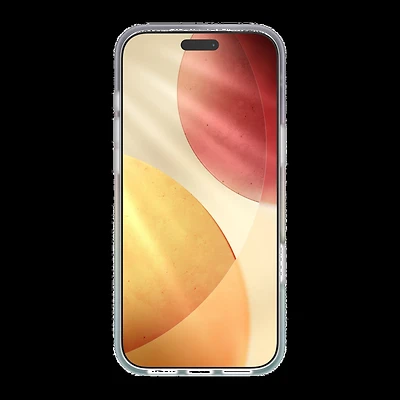 iPhone 17 Pro Max ZAGG Graphene Milan Snap Case - Matte Iridescent