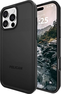 Pelican - Protector MagSafe Case for Apple iPhone 16 Pro Max - Black
