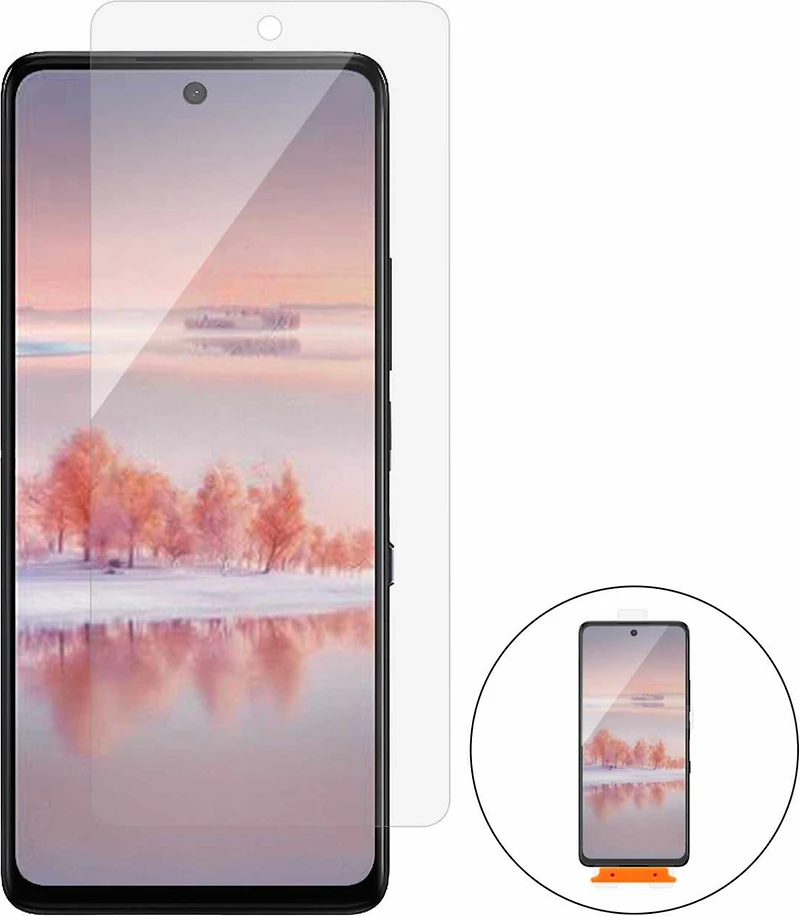 Blu Element - Film Screen Protector for TCL K70 NXTPAPER/TCL K70 XE