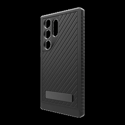 Samsung Galaxy S24 Ultra 5G ZAGG (GEAR4) Everest Kickstand Case - Black