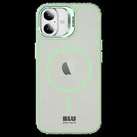 Chromatic Kick MagSafe Case Light Green for iPhone 16