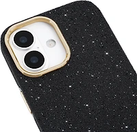 iPhone 17 Kate Spade Crystal Pave MagSafe Case - Nightfall