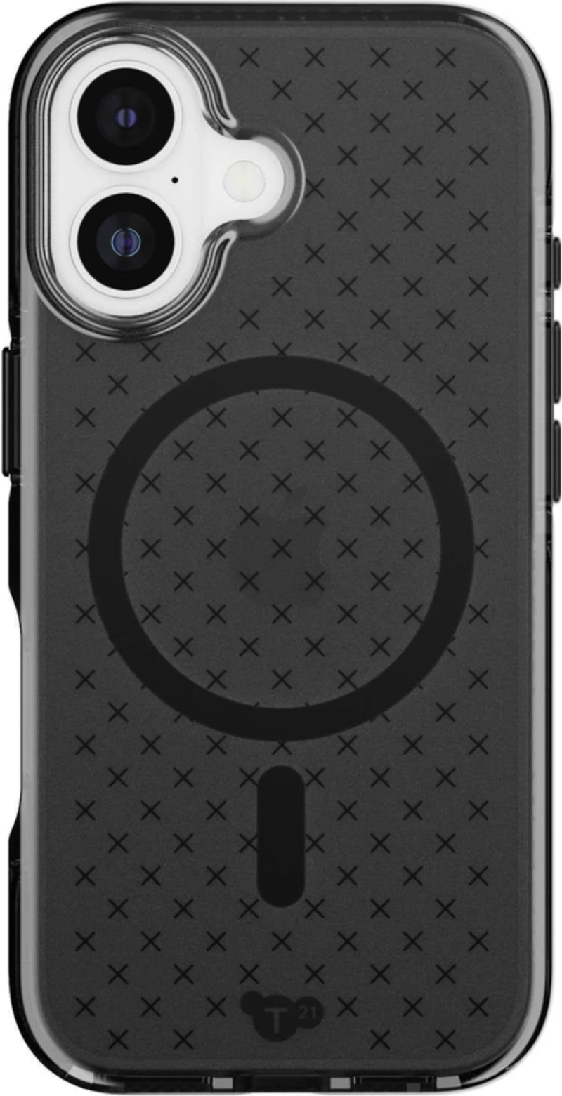 TECH 21 EVOCHECK MAGSAFE IPHONE 17  SMOKEY/BLACK
