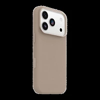 OtterBox 7799056 Étui Symmetry Cactus Leather MagSafe avec Contrôle de la Caméra Grey Comfort pour iPhone 17 Pro