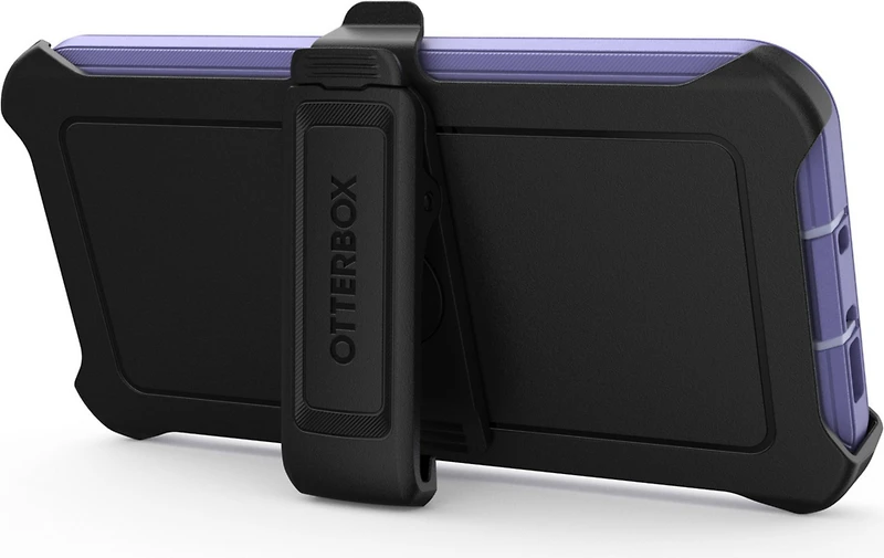 Samsung Galaxy S23 FE 5G Otterbox Defender Series Case - Purple (Mountain Majesty)