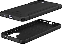 UAG 214555114040 Étui Robuste Scout Noir pour Samsung Galaxy A37 5G