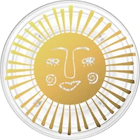 PopSockets - PopGrip - Sun Goddess