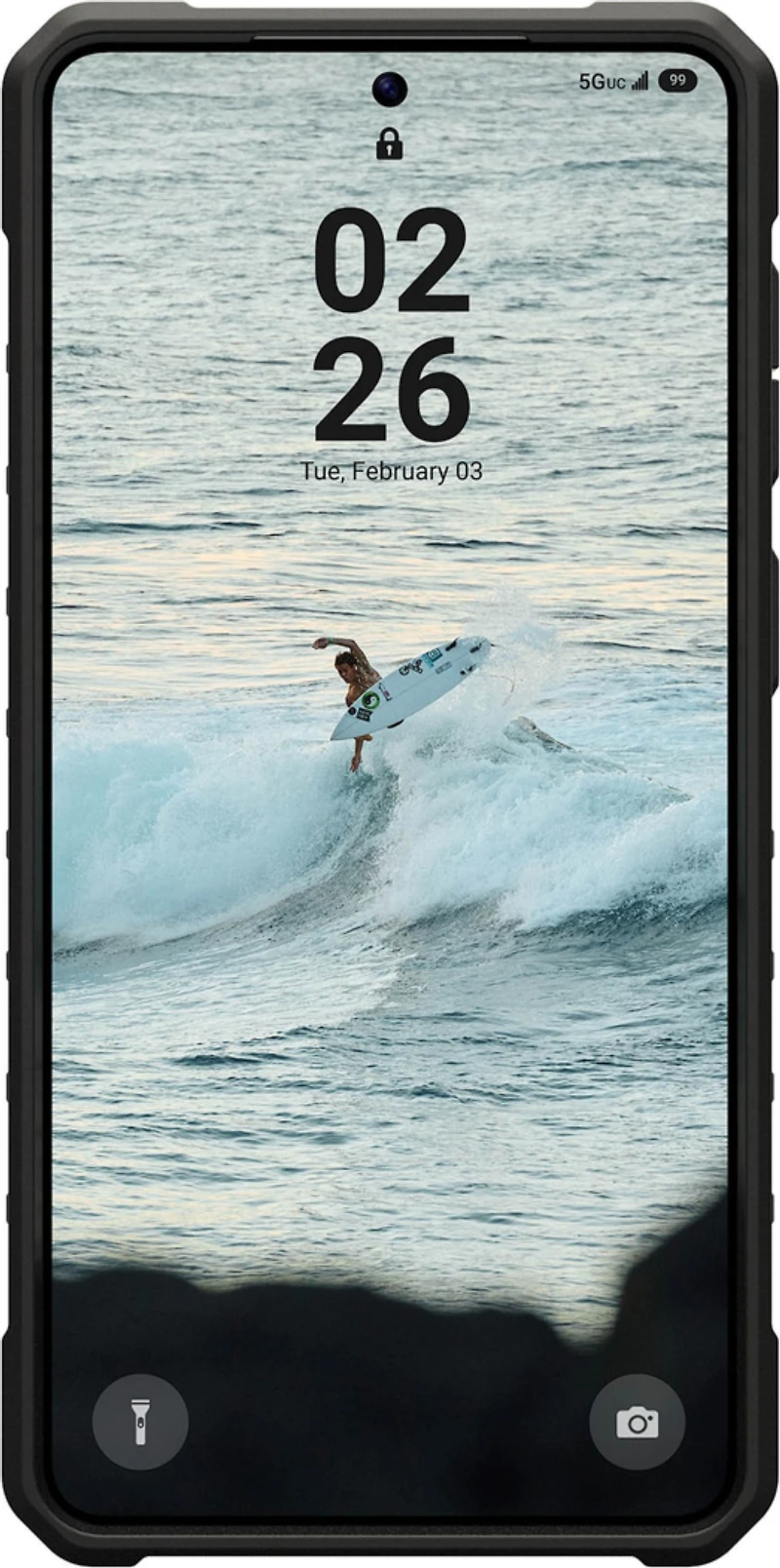 Samsung Galaxy S26+ UAG Pathfinder w/Magnet Case - Black