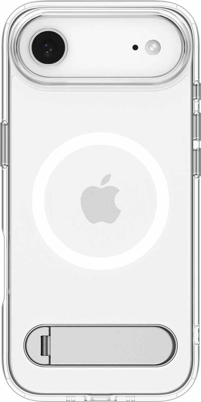 Spigen Slim Armor Essential S MagFit pour iPhone Air - Transparent