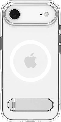 Spigen Slim Armor Essential S MagFit pour iPhone Air - Transparent