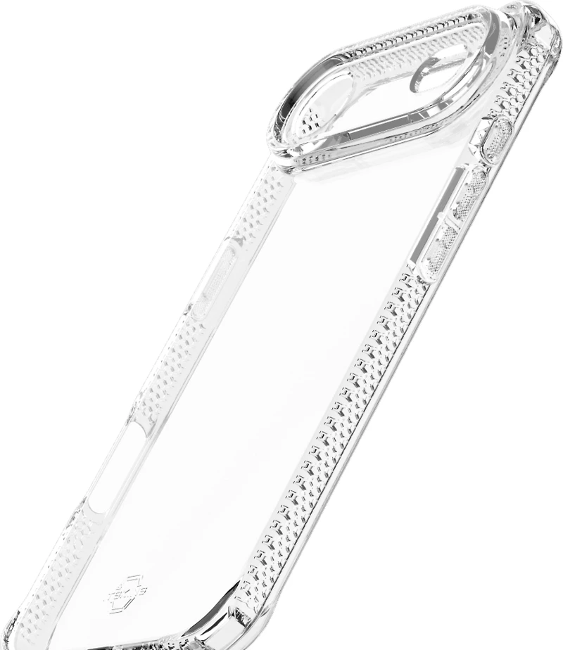 ITSKINS AP7RSPECMTRSP Étui Spectrum_R Clear pour iPhone Air