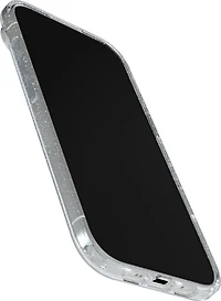 OtterBox - Symmetry Clear MagSafe Case with Camera Control for Apple iPhone Air - Stardust 3.0