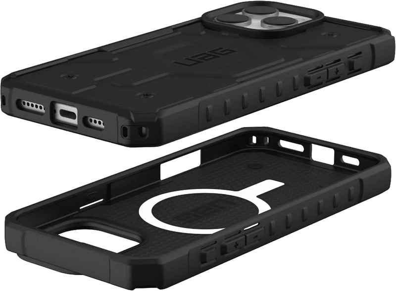 iPhone 16 Pro Max UAG Pathfinder MagSafe Case - Black