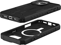 iPhone 16 Pro Max UAG Pathfinder MagSafe Case - Black