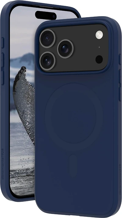 DBRAMANTE1928 GREENLAND PRO MAGSAFE CASE FOR IPHONE 17 PRO MAX- PAC BLUE