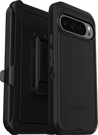 Google Pixel 9 Pro XL Otterbox Defender Series Case - Black