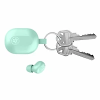 JLab IFCEBJBMINIRMNT124 JBuds Mini True Wireless Écouteurs Menth